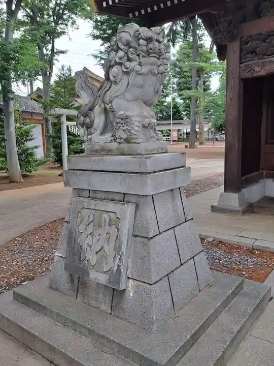 小野神社(東京都)
