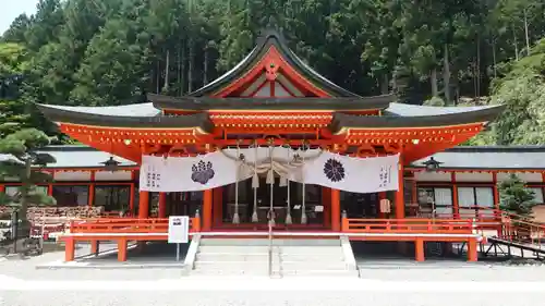 金櫻神社(山梨県)