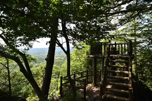 西金砂神社(茨城県)