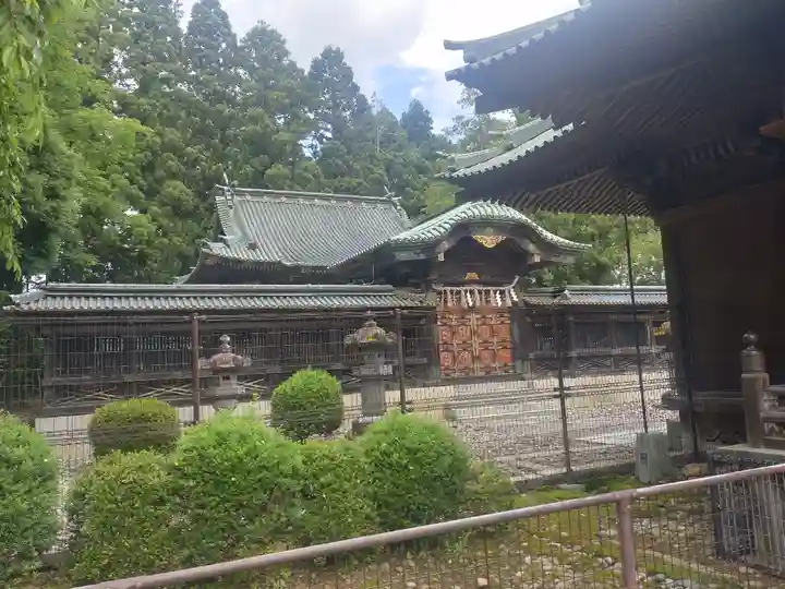 仙台東照宮(宮城県)