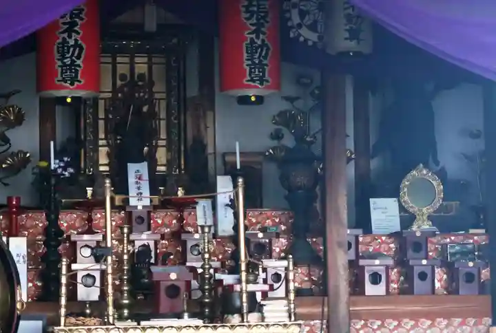 平泉寺の本殿・本堂