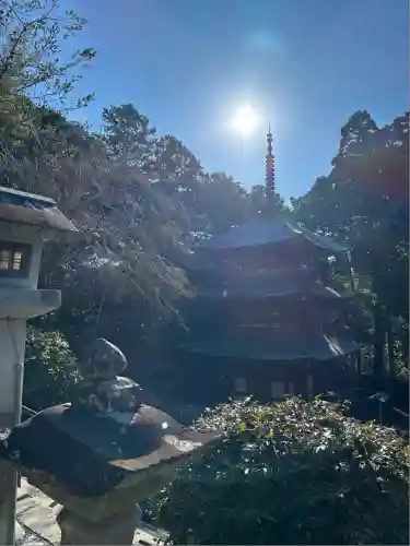 目の霊山　油山寺(静岡県)
