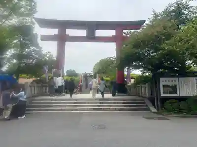 亀戸天神社(東京都)