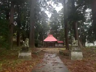 大野神社(新潟県)