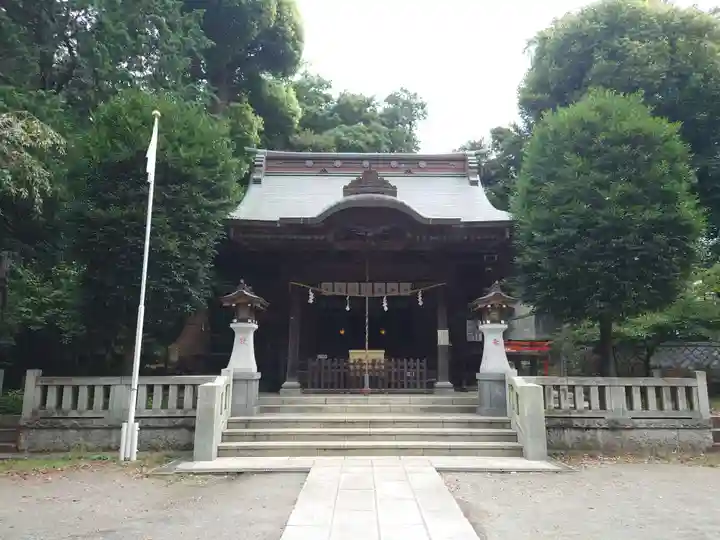 御霊神社(神奈川県)