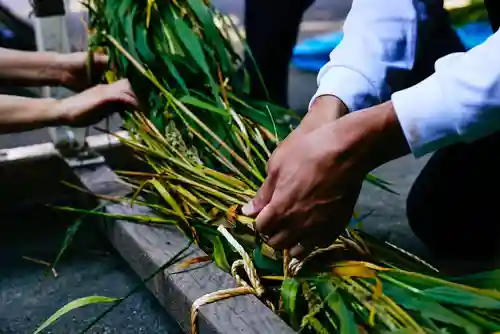 厚別神社(北海道)