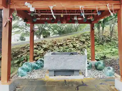 厚岸神社(北海道)