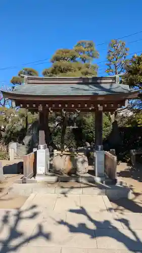 薭田神社(東京都)