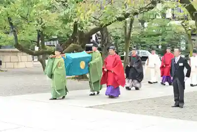 靖國神社(東京都)