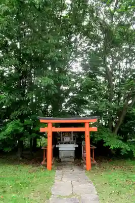 滝川神社(北海道)