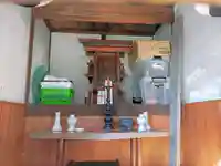 十所社の末社・摂社