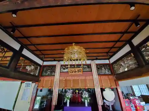 壽徳寺 じゅとくじの本殿・本堂