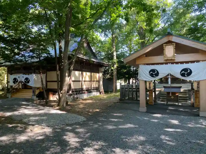 旭川神社(北海道)
