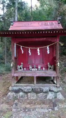 稲荷神社の末社・摂社