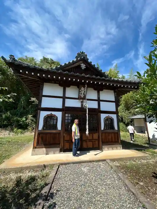 常光寺岡田観音堂(長野県)