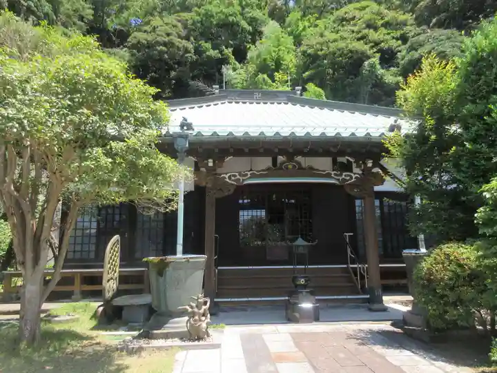 東林寺(神奈川県)