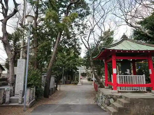 熊野神社のその他建物