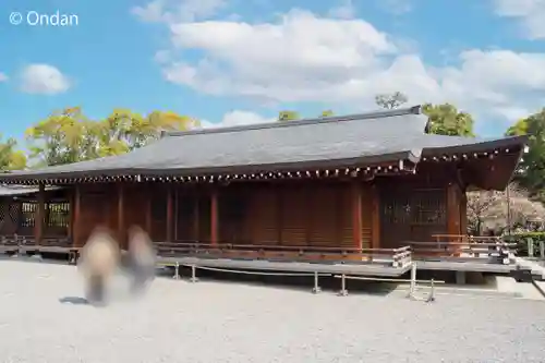 城南宮のその他建物