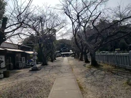 酒見神社のその他建物