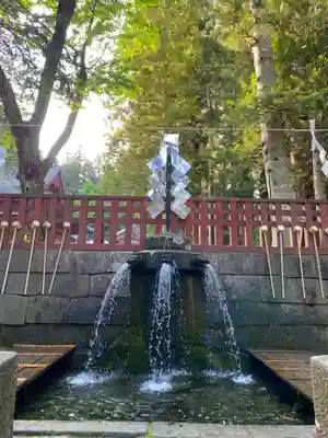 岩木山神社(青森県)