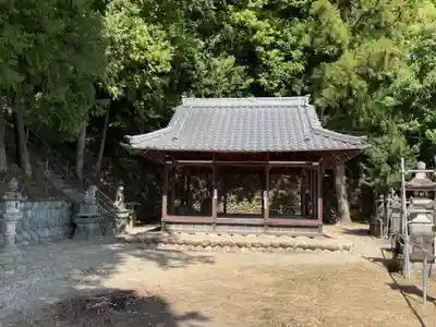 栗栖神社(愛知県)