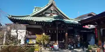 妙泉寺の本殿・本堂