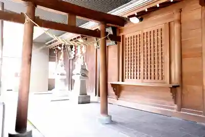 川守稲荷神社(岩手県)