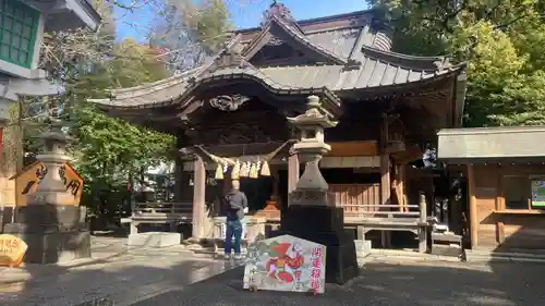 田無神社(東京都)