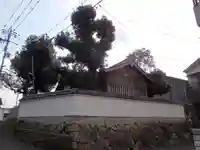 若倭彦神社のその他建物