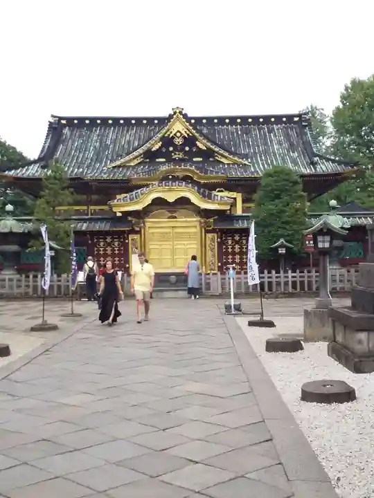 上野東照宮(東京都)