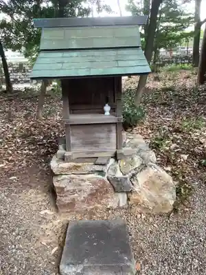 天道宮神明社（前原）(愛知県)