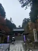 日光山輪王寺 大猷院(栃木県)