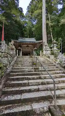 崇道神社のその他建物