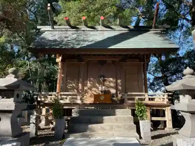 玉前神社(千葉県)
