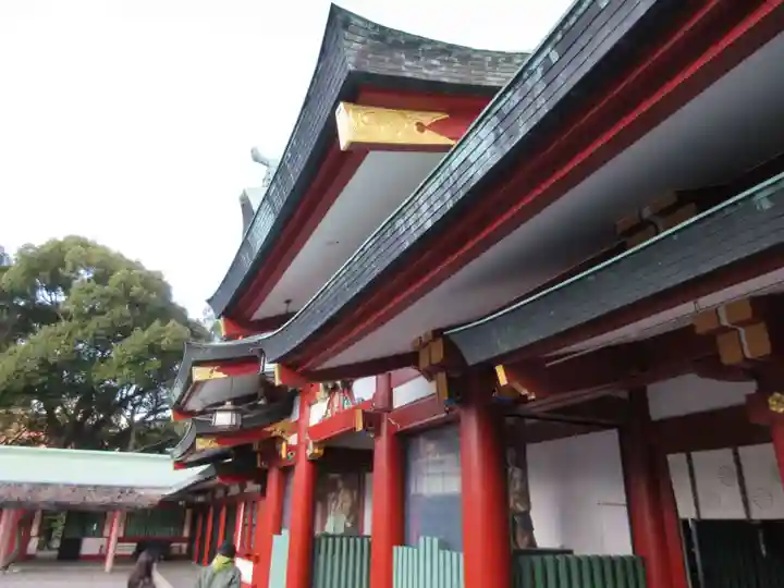 日枝神社のその他建物