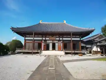 寶持寺の本殿・本堂