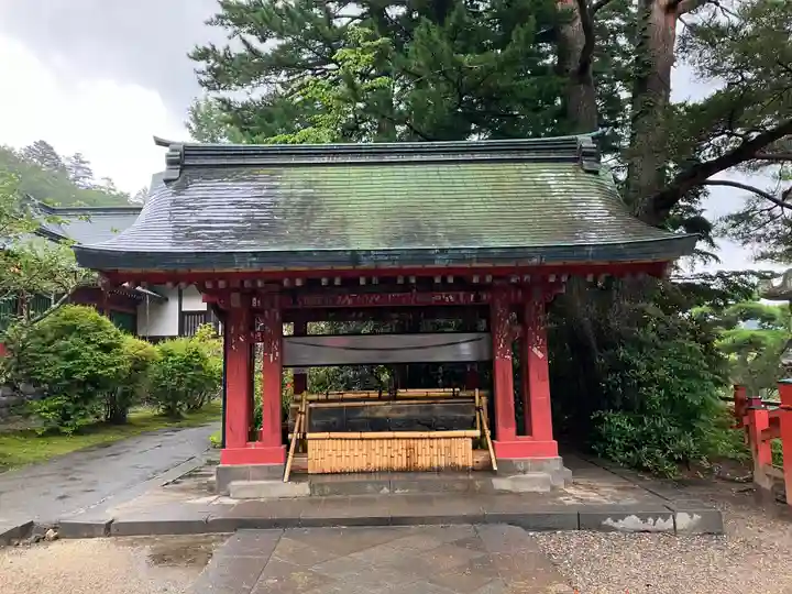 日光二荒山神社中宮祠(栃木県)