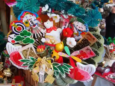 須賀神社の授与品その他