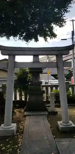 綾瀬神社(東京都)