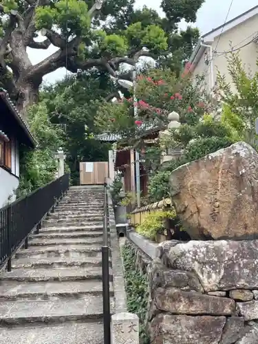 善光寺の山門