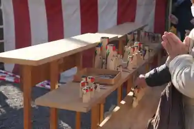 亀戸天神社のその他建物