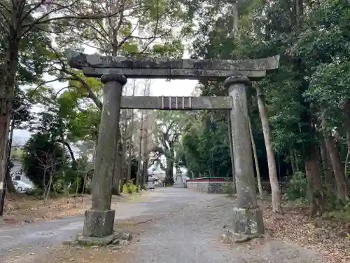 薦神社(大分県)
