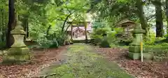 水分神社(宮城県)