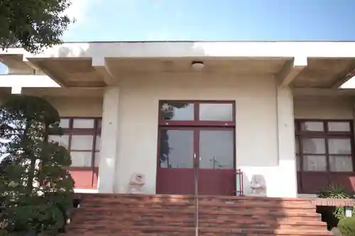 正福寺の本殿・本堂