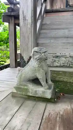 亀田八幡宮(北海道)