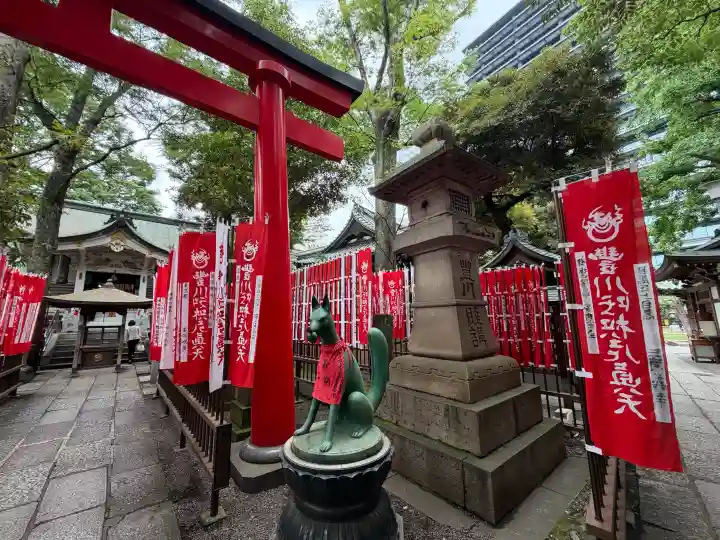 豊川稲荷東京別院(東京都)