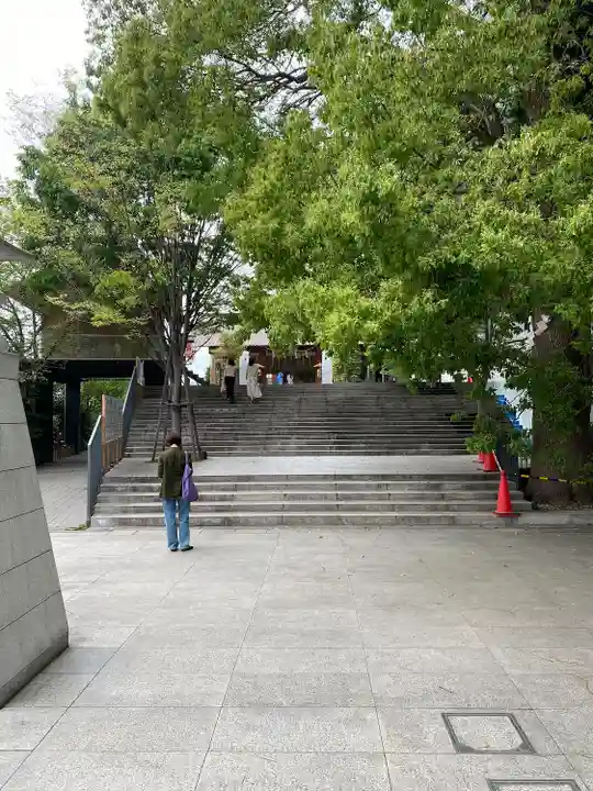 赤城神社(東京都)