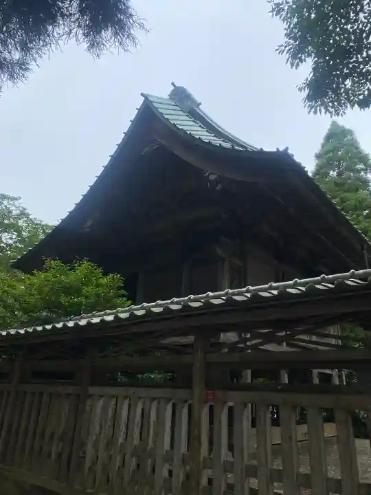 縣神社(千葉県)