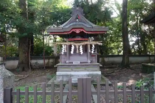 日根神社の末社