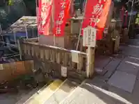 明竹稲荷宮 腰神不動神社のその他建物